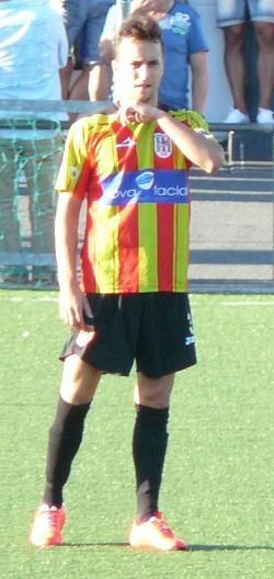 Pablo Vidal (Laracha C.F.) - 2014/2015